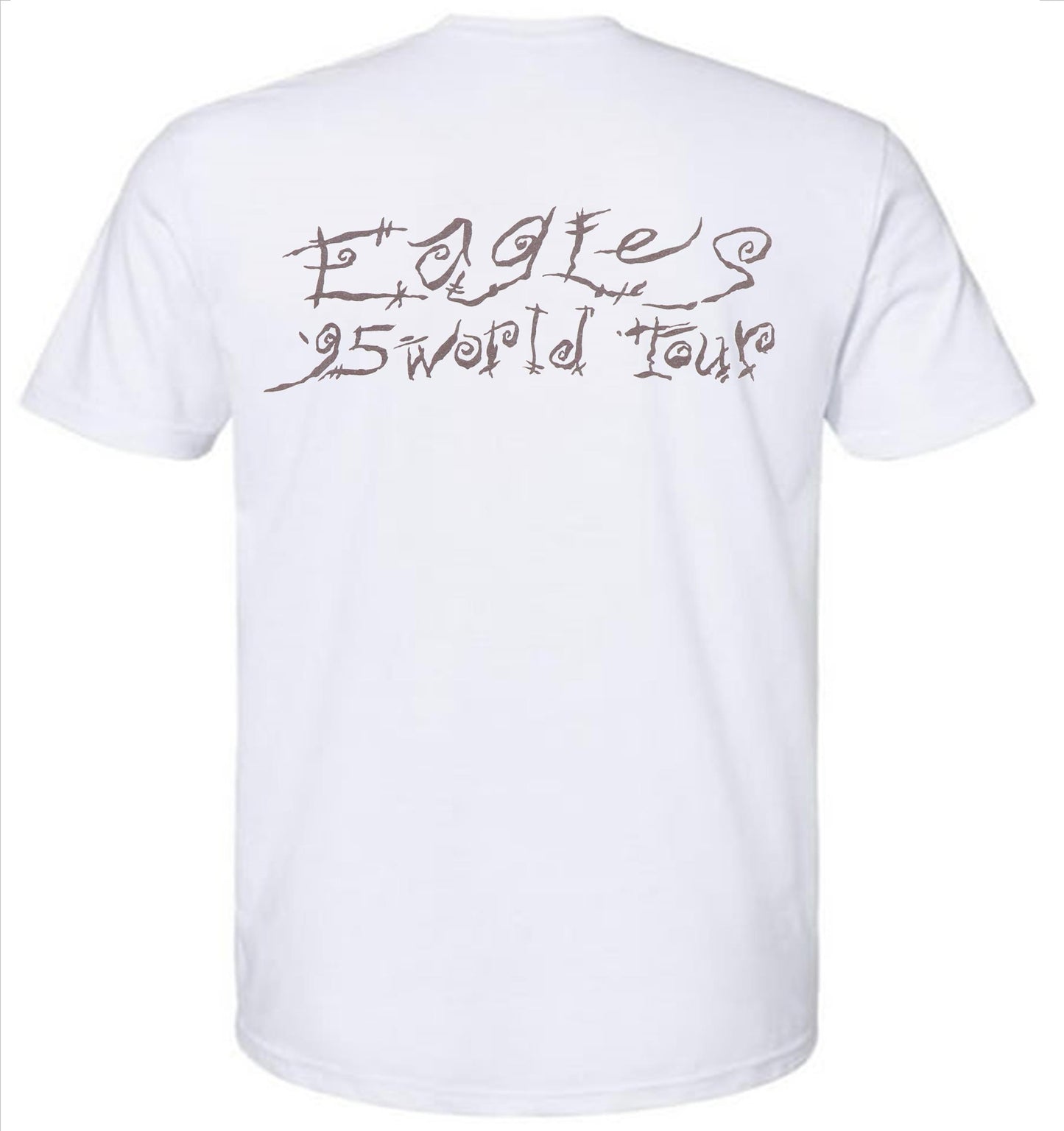 Eagles World Tour 1995