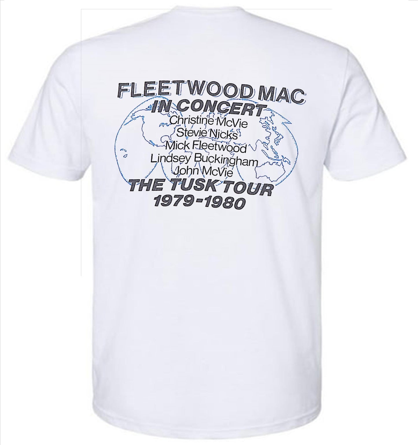 Fleetwood Mac Tusk Tour