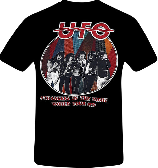 UFO World Tour 1979